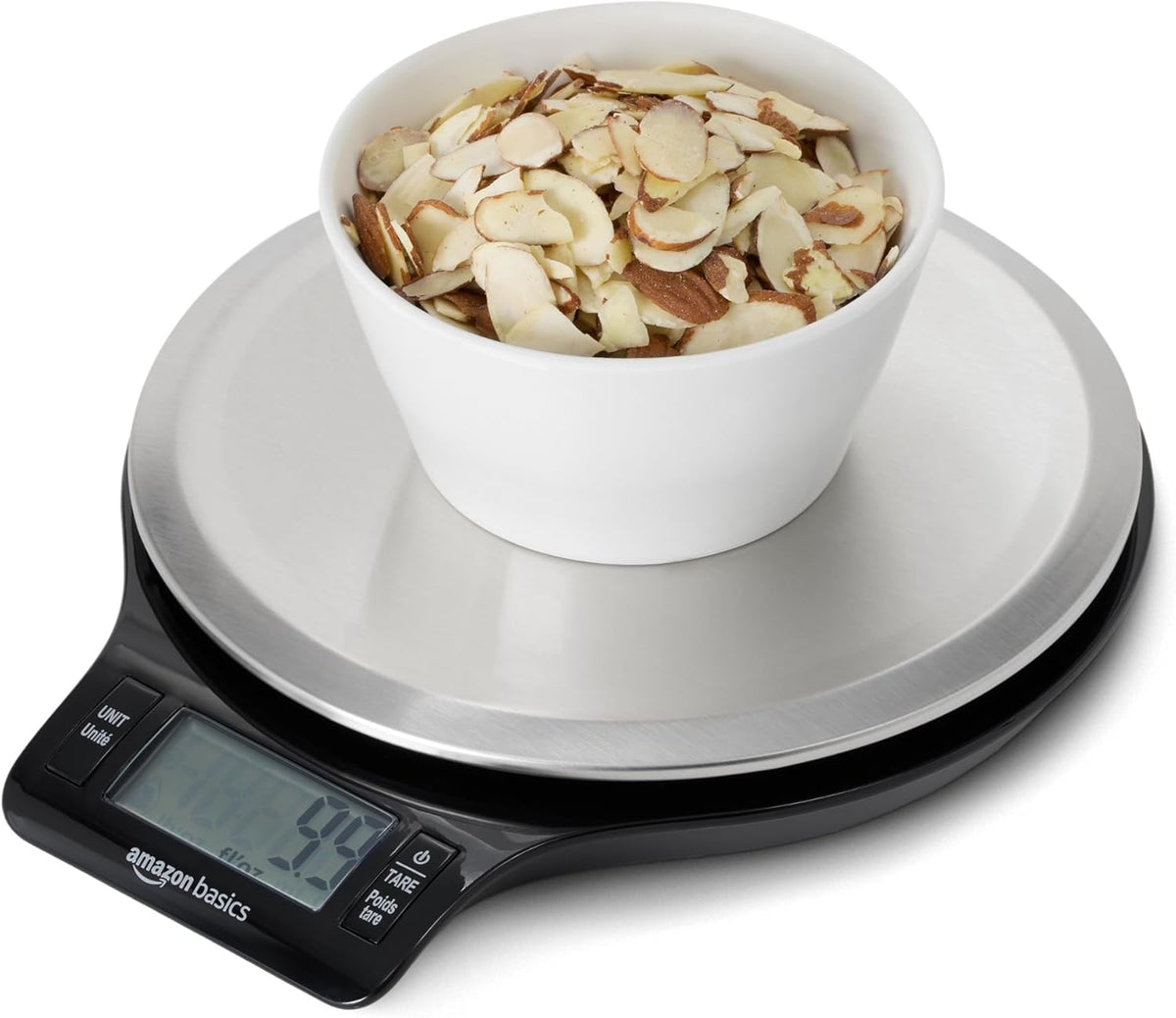 Basics Digital Kitchen Scale