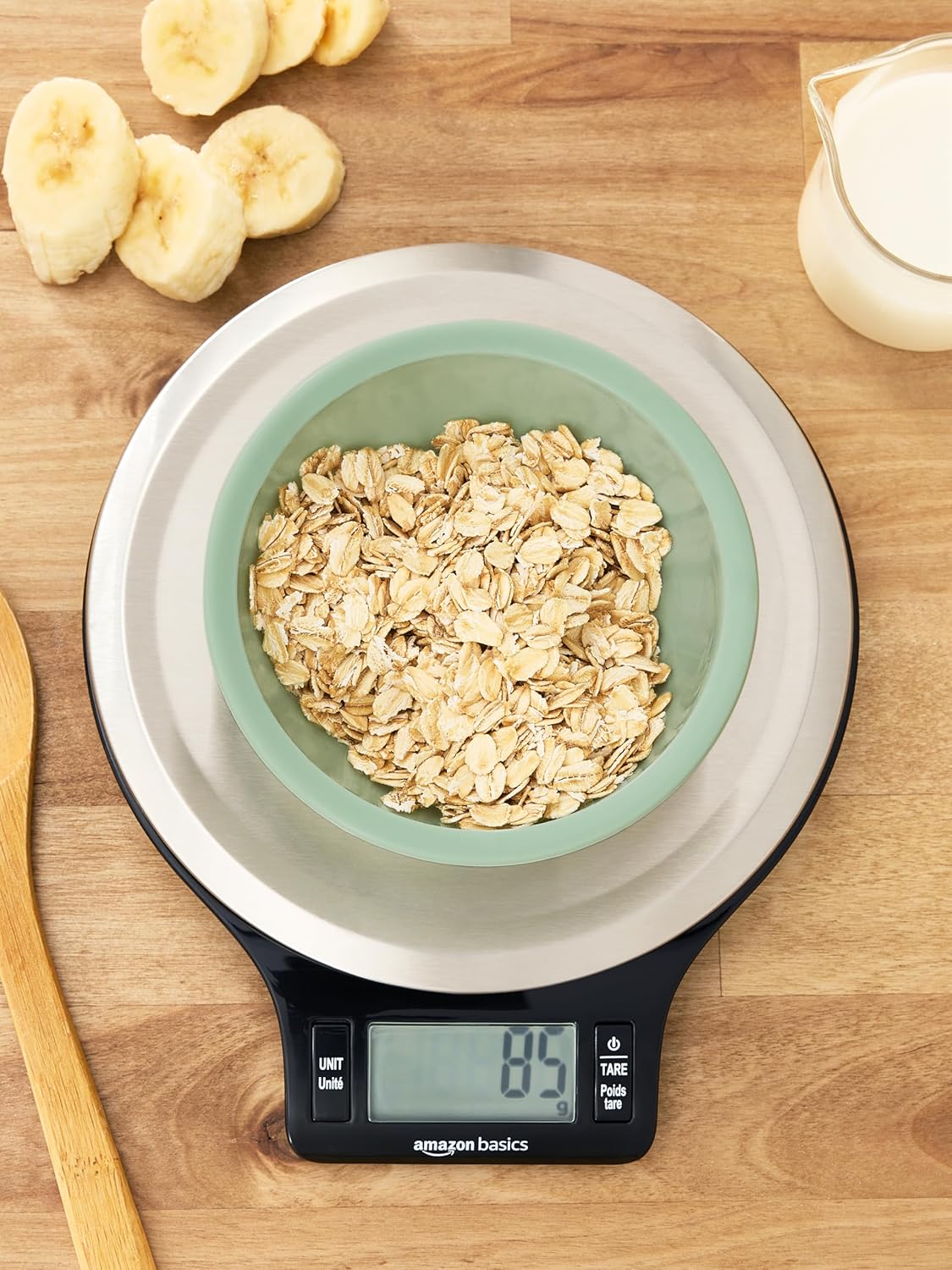 Basics Digital Kitchen Scale