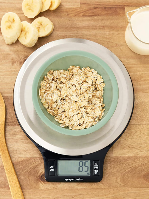 Basics Digital Kitchen Scale