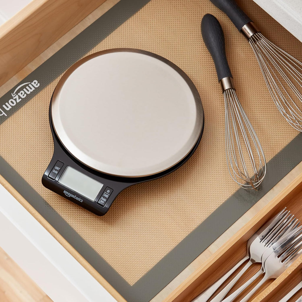 Basics Digital Kitchen Scale