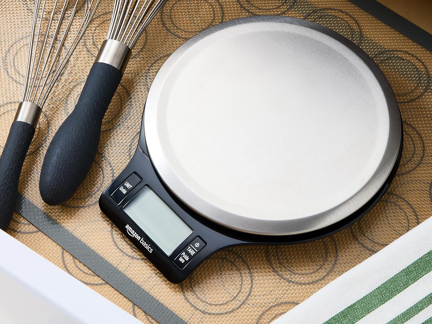 Basics Digital Kitchen Scale